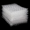 200 PCS Clear Bubble Pouches Bags 4x6 inch, Protective Bubble