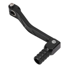 Universal CNC Gear Shift Lever Folding Gear Shifter Black Off Road Motorcycle Accessory Replacement for CRF BBR KXL TTR