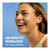 Nivea Sun Protector Solar Facial Control Brillo Efecto Matificante Instantáneo