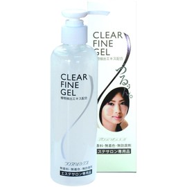 Clear Fine Gel, Exclusively for Beauty Salon, Peeling Gel, Removes Old Exfoliation, Beautiful Skin, Fragrance, Coloring, Preservative Free