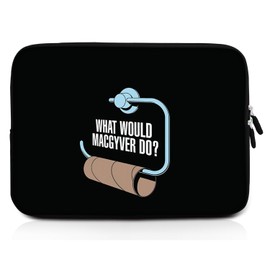 Sidorenko 14-14.2 Inch Laptop Sleeve for Notebook, MacBook Pro/Laptop Bag Made of Neoprene, 42 Designer Cases to Choose From