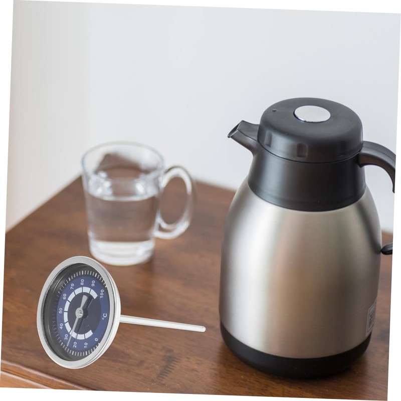 Ciieeo Instant Read Probe for Precise Temperature Control Portable Thermometer