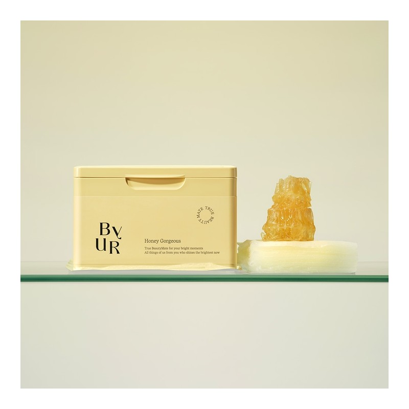 [Moisturizing] Honey Gorgeous Daily Mask Pack (30 sheets) / [보습]
