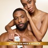 Magic Shave Razorless Cream Shave, Bald Head Smooth Head Maintenance,