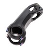 BULLSPANN Bicycle Stem 31.8 mm 100mm -20° Handle Stem Road