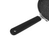 Crepe Pancake Pan Nonstick Round Shape Aluminum Alloy Portable Griddle