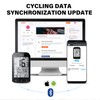 CYCPLUS GPS Bike Computer Waterproof Bicycle Speedometer and Odometer ANT+