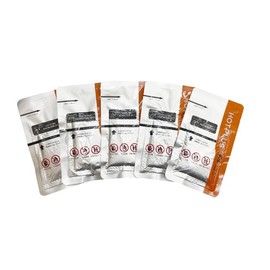 HOTPLUS Warm Food Box, Heat Generating Agent for Multi-Warm Bags, 2.1 oz (60 g), Yamamoto Shoji (5 Heat Generating Agents)