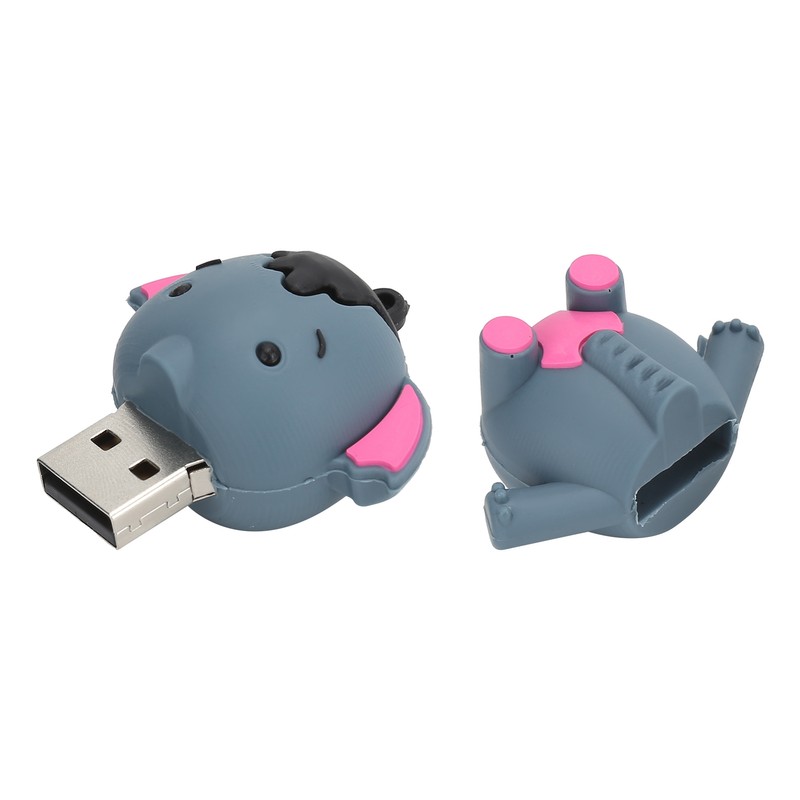 U Disk USB Flash Drive Pendrive Gift Data Storage Cartoon