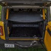 GPCA Bronco Cargo Cover -compatible with Ford Bronco 2021+ Hardtop