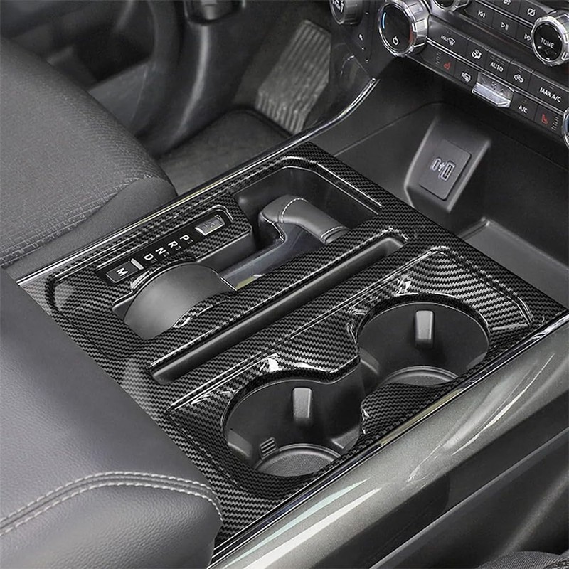 Keptrim for 2021 2022 2023 2024 Ford F150 Center Console