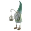 FRANK FLECHTWAREN Gnome Lantern, Metal, Dimensions: Height 51 cm, Lantern