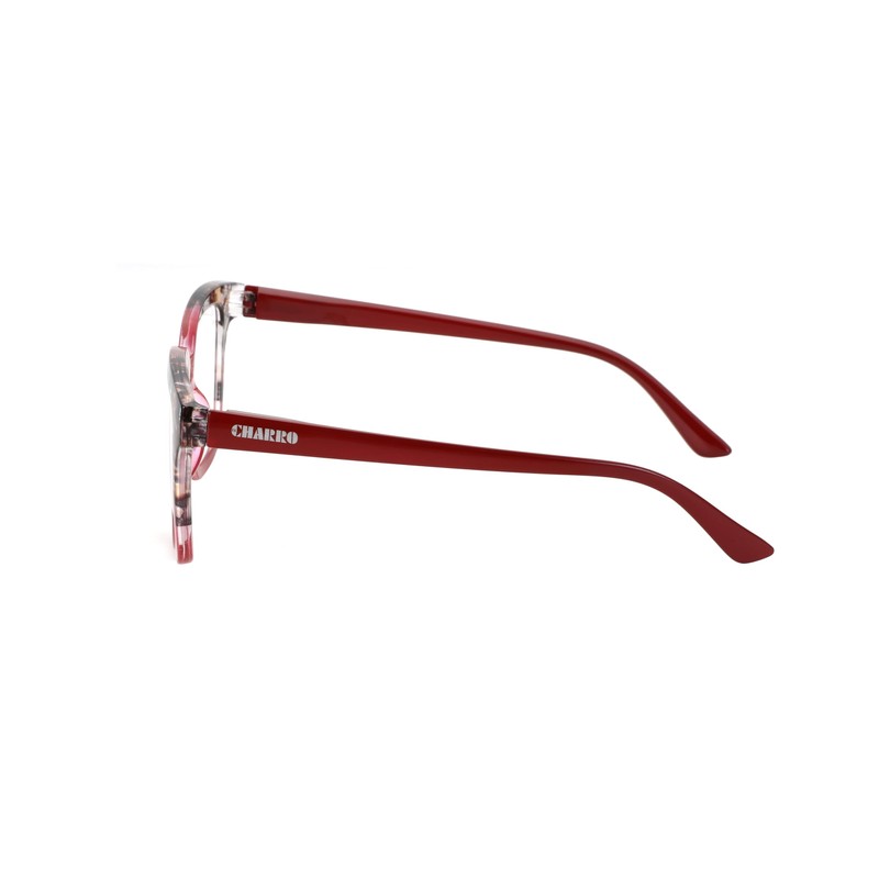 CHARRO Lesebrille Original 2 Rot +1,00