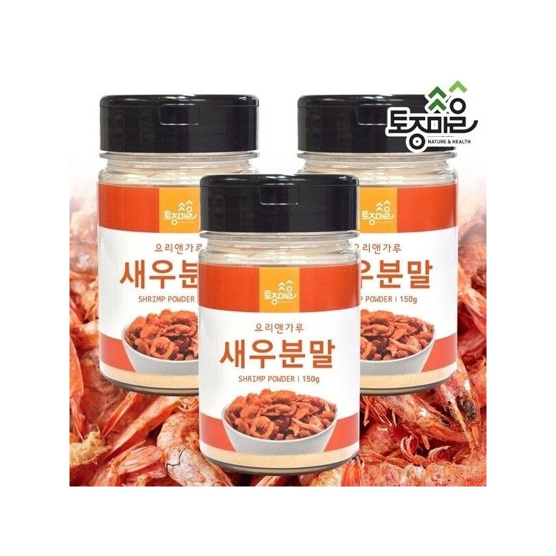 native village [Native Village] Domestic shrimp powder 150g / [토종마을]국산