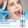 Tooth Filling Repair Kit, Temporary Tooth Filling Tooth Repair Kit