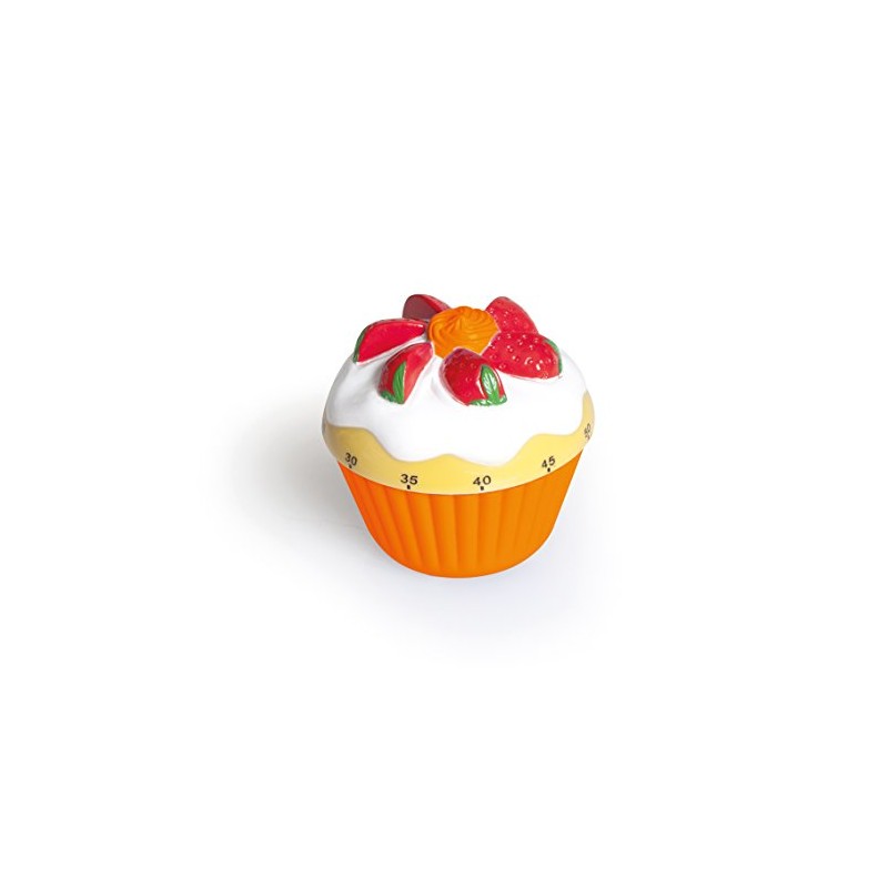 Excelsa Cupcake Short-Term Paths, Plastic, Multi-Colour