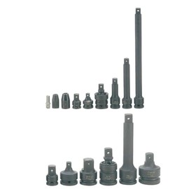 Teng Tools 3/8 Inch Drive Female to 1/4 Inch Drive Male Adaptor - 980035-C