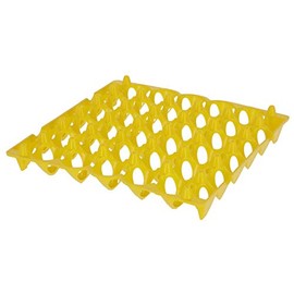 Kerbl Hobbyfarming Plastic Egg Storage for 30 Eggs