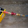 ESCO Air Pressure Reducer for Hydraulic tools, Extends Life of