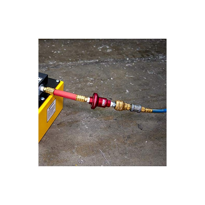 ESCO Air Pressure Reducer for Hydraulic tools, Extends Life of