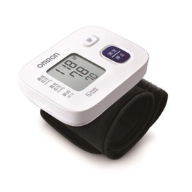 Omron HEM-6161 - Tensiómetro para muñeca                                                                                                              