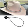 Hirificing Cowboy Hat Holder Mounts for Truck Car, Vehicle Hard