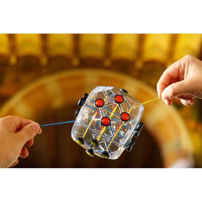 Recent Toys 5007 Brainstring Original Puzzle (Assorted Colours)