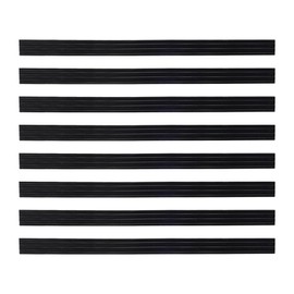 BRIIKPP Caster Cover Wheel Cover Wheel Cover Luggage Wheel Cover Tire Cover Carrying Bag Carrying Case Suitcase Scratch Resistant Wheel Protection Anti-Rolling Cargo Protection Noise Shock Absorption