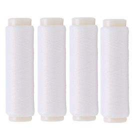 4pcs 100/200m Invisible Nylon Fishing Rubber Band Line High Elastic Fishing AccessoriesNumber 3
