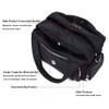MINTEGRA Crossbody Bag for Women Waterproof Handbag Multi-Pocket Nylon Travel