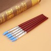 Clay Sculpting Tool, 5Pcs Rubber Tip Clay Pottery Pen Shaping