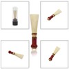 Artist Bassoon Reed with Plastic Case, Medium Soft, Handcrafted for