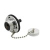 HELLA 8JB 002 281-001 Socket - 42V - 2-pin connector