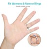 Invisible Ring Size Adjuster for Loose Rings Ring Adjuster Sizer