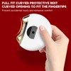 Electric Nail Clipper Safe Prevent Splatter File Function Small Automatic
