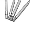 4pcs Telescopic Bore Gauge Set, 3-13 mm Adjustable Small Hole