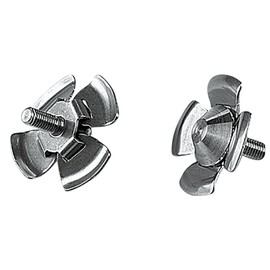 Waring Commercial Stainless Steel Drink Mixers Butterfly Agitator