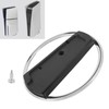 Vertical Stand for Slim/Disc/Digital Edition Gaming Consoles, Base Stand Replacement