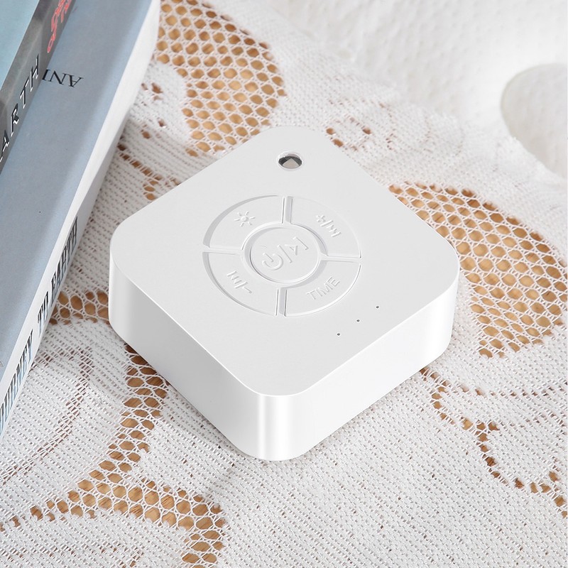 White Noise Machine Timing Shutdown Sleep Sound Relax for Baby