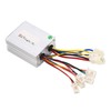 24V 500W Brushed Controller Foot Pedal Front Lamp Lamp Switch