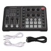 M6 DJ Mixer with Effects, Professional Sound Board Console Supports