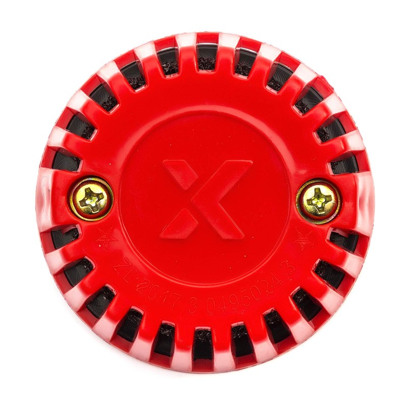 44mm Minimoto Performance High Flow Air Filter Red Mini Moto