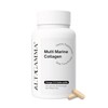 Colageno Marino Hidrolizado Puro y Omega 3 - Orgánico 60