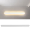LED Long Strip Wall Light Waterproof Stylish Modern Long Wall