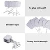 12-Piece TENS Machine Pads Set – Premium Replacement Electrodes for