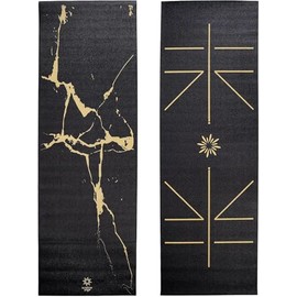 Sunshine Yoga Voyage - Tapete de yoga a granel, paquete de 6, 72 x 24 pulgadas, esterillas de yoga profesionales para estudio y gimnasio, 0.197 in de 