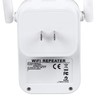Repetidor Amplificador WiFi, Extensor WiFi, con Puerto Ethernet y Modo