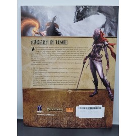 Pathfinder Adventure Path: The City Outside of Time (Return of the Runelords )