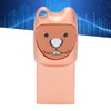 USB2.0 Flash Drive Cute Cartoon Portable Memory Stick with Adapter