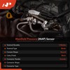 A-Premium MAP Manifold Absolute Pressure Sensor Compatible with Acura &